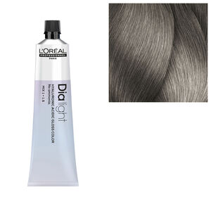 T&ouml;nung Dia light Hyaluronic 8.1 Hellblond Asch