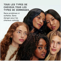 Duo f&uuml;r feines Haar