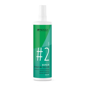 Sofort-Reparaturpflege mit Keratin #2