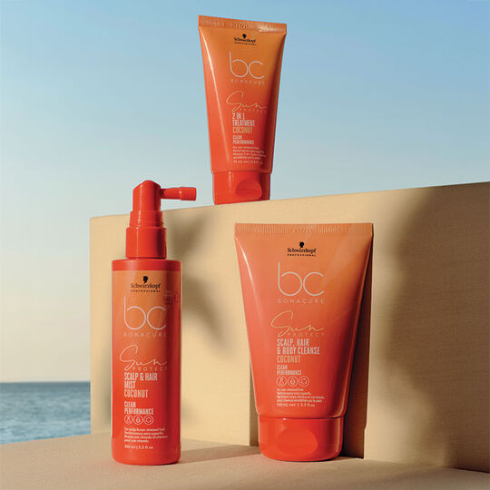 Bonacure Sun Protect Reiseset