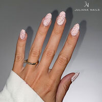 Semipermanenter Nagellack Gel Lack