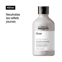 Duo-Nachf&uuml;llpackung Silver + Shampoo