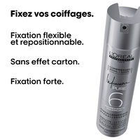 Infinium Pure Haarspray mit extra starkem Halt