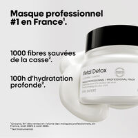 Maske Metal Detox
