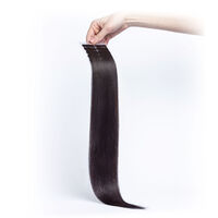 Tape In Extensions Invisible Echthaar 55cm