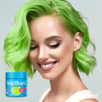 Haart&ouml;nung Fluorescent Green
