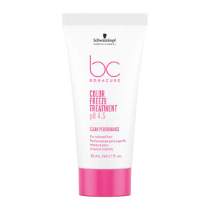 Maske f&uuml;r coloriertes Haar BC Color Freeze