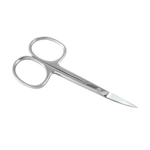 Schere mit gebogenen Klingen