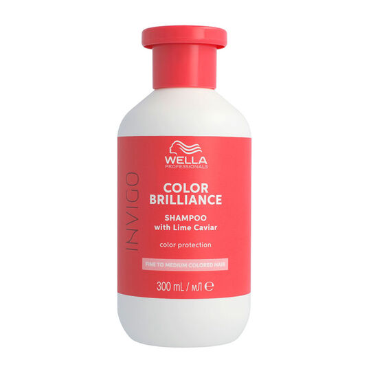 Invigo Color Brilliance Shampoo f&uuml;r feines bis normales coloriertes Haar