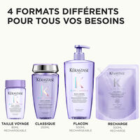Bain Lumi&egrave;re Blond Absolu