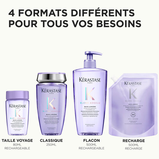 Bain Lumi&egrave;re Blond Absolu