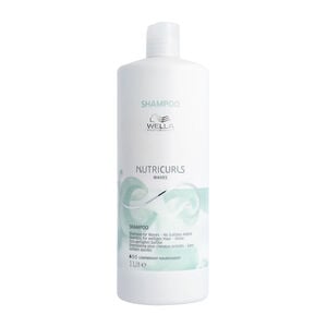 Mizellares Shampoo f&uuml;r lockiges Haar Nutricurls
