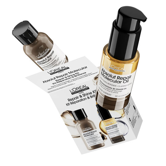 Absolut Repair Molecular Mini-Set f&uuml;r Reparatur & Glanz