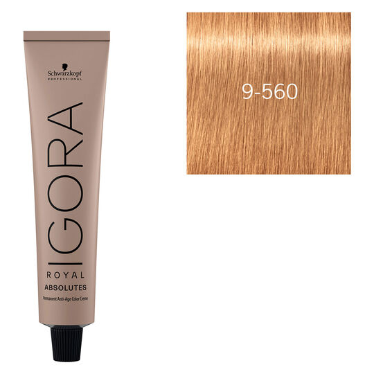 Igora Royal Absolutes 9-560