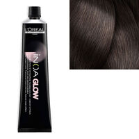 Transluzente, ammoniakfreie Haarfarbe Inoa Glow