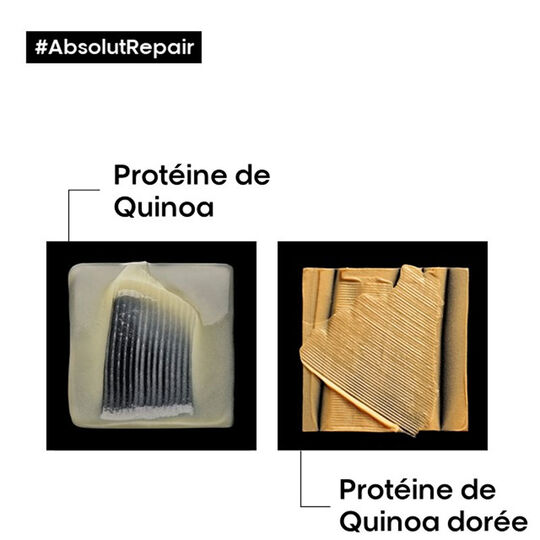 Leichtes Reparatur-Duo Absolut Repair Gold