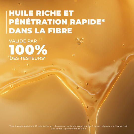 3-in-1-Haarpflege&ouml;l Kurl Nutrition