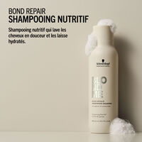 Pflegendes Shampoo Blondme Bond Repair