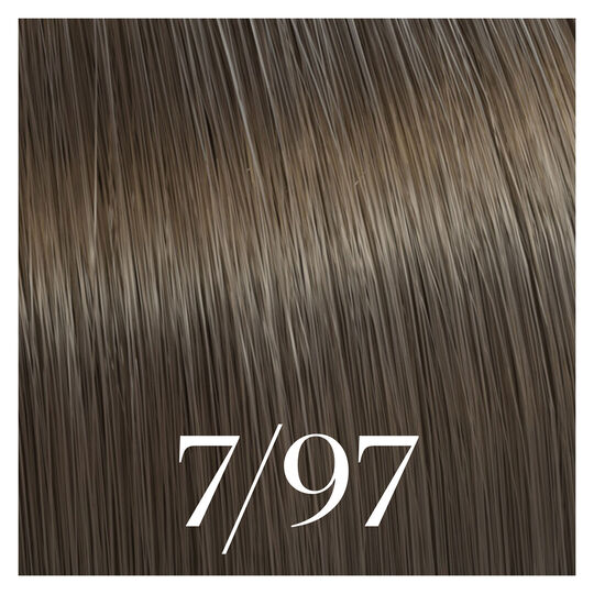 Semipermanente Coloration Color Touch 7/97 Blond Natur Rauch Marron