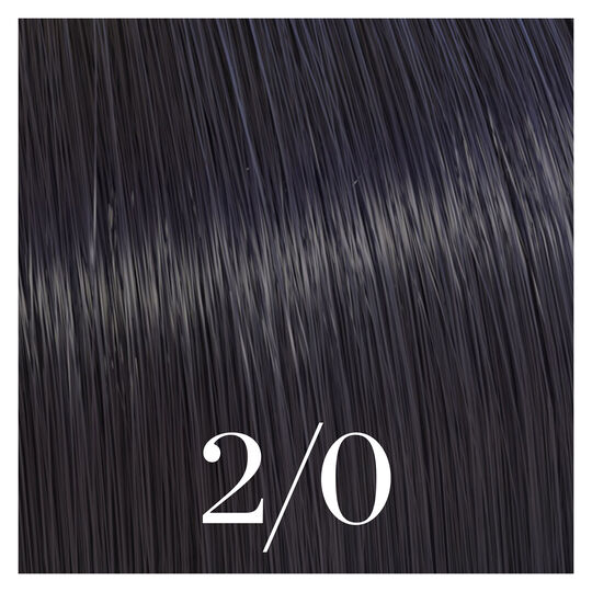 Semipermanente Coloration Color Touch 2/0 Schwarz