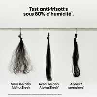 Gl&auml;ttende Routine Keratin Alpha Sleek