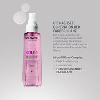 Pflegeprogramm f&uuml;r coloriertes Haar