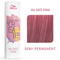 Semipermanente Haarfarbe Color Fresh Create nu-dist pink