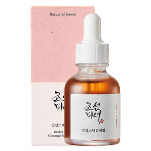 Revive Serum: Ginseng + Snail Mucin