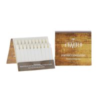 Beutel mit 20 h&auml;mostatischen St&auml;bchen speziell f&uuml;r die Rasur von O'Barber