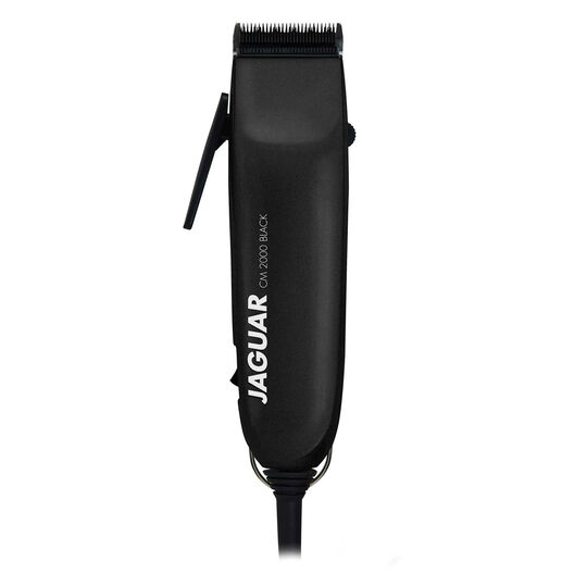 CM 2000 Clipper Schwarz &ndash; Haarschneidemaschine mit Kabel
