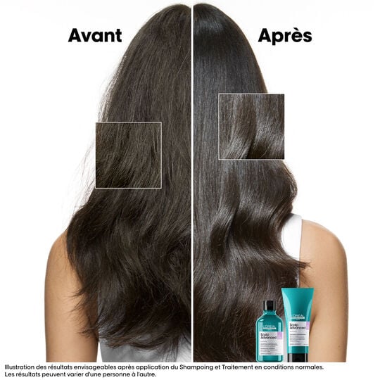 Hautregulierendes Anti-Unwohlsein-Shampoo Scalp Advanced