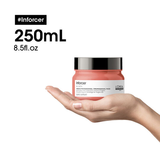 Inforcer Anti-Haarbruch-Maske