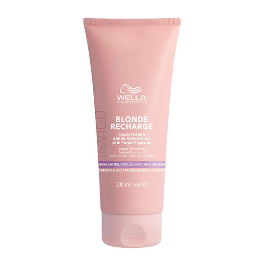 Invigo Blonde Recharge Conditioner zur Auffrischung k&uuml;hler Blondt&ouml;ne