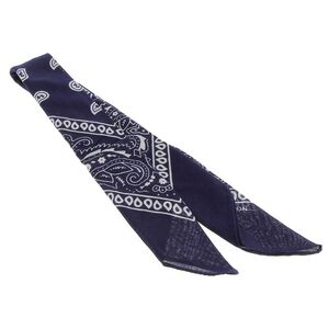 Bandana Marineblau