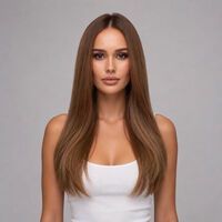 Clip In Extensions Echthaar 40 cm 8