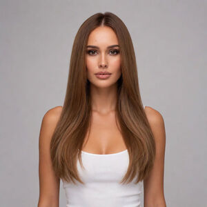 Clip In Extensions Echthaar 40 cm 8