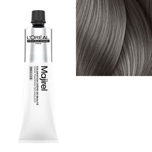 Majirel Sch&ouml;nheitscreme-Haarfarbe 8.11 Hellblond Tief Asch