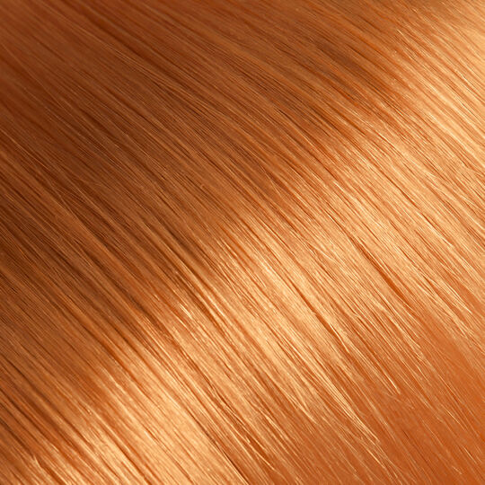 Tape In Extensions Invisible Echthaar 40cm 30 red