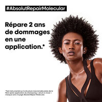 Nachf&uuml;llpack Absolut Repair Molecular + Shampoo