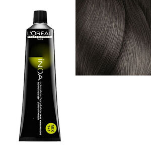 Inoa Haarfarbe ohne Ammoniak 7.1 Blond Asch