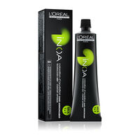 Inoa Haarfarbe ohne Ammoniak 6.66 Dunkelblond Tief Rot