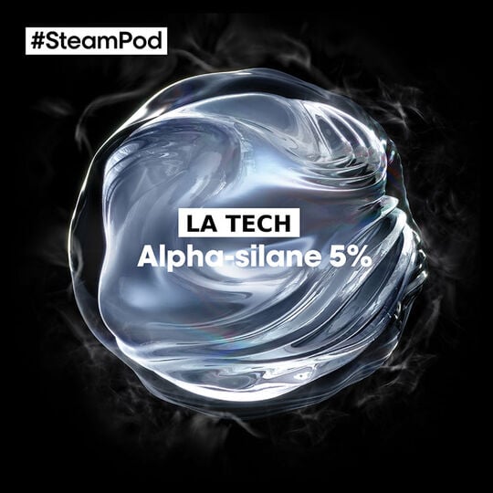 Professionelle 3-in-1-Gl&auml;ttungsbehandlung SteamPod