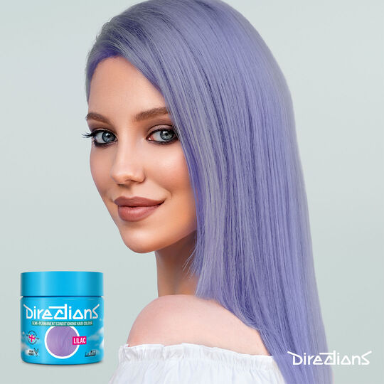 Haart&ouml;nung Lilac