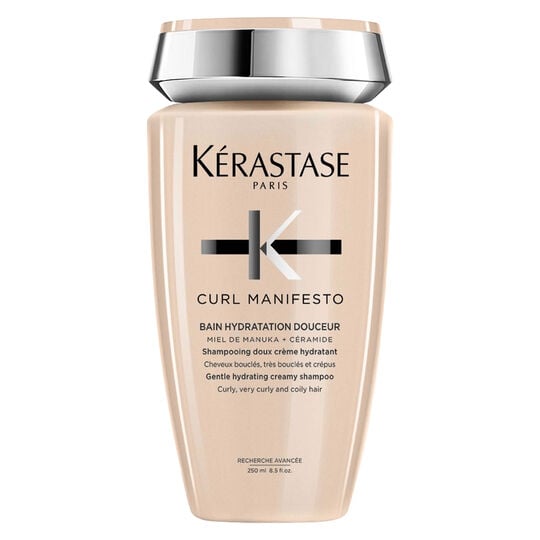 Feuchtigkeitsspendendes Shampoo Curl Manifesto