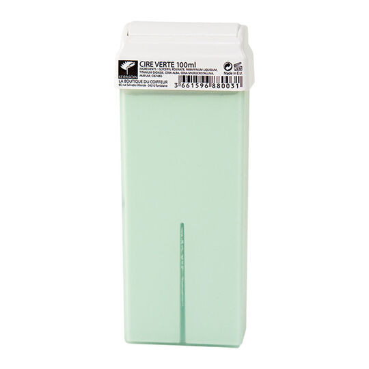 Wachspatronen Gr&uuml;n