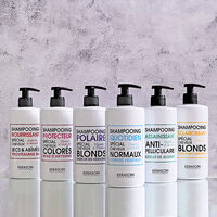 Anti-Gelb-Shampoo f&uuml;r graues und wei&szlig;es Haar