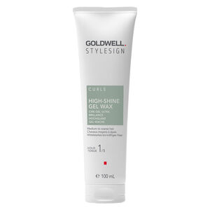 High-Shine Gel Wax Curls von Goldwell
