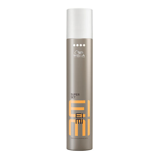 Super Set Eimi Extra Strong Finishing Spray