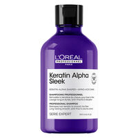 Keratin Alpha Sleek Disziplinierendes Shampoo