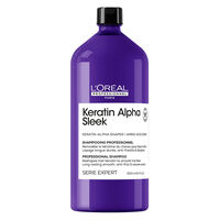 Keratin Alpha Sleek Disziplinierendes Shampoo